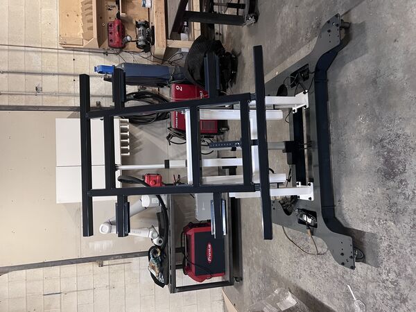 Dual-Axis Tilting